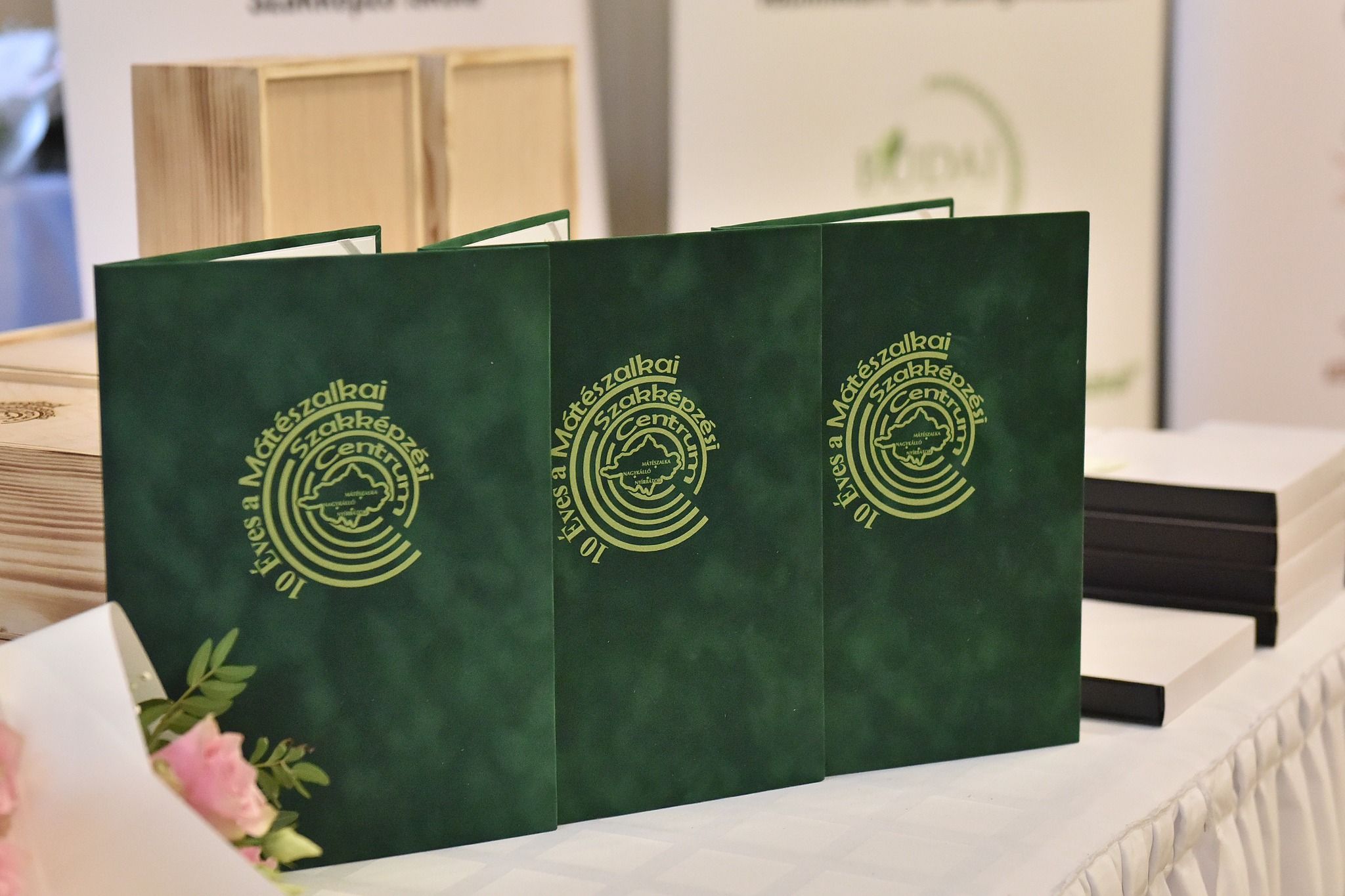 10 ÉVES A MATESZC 👏