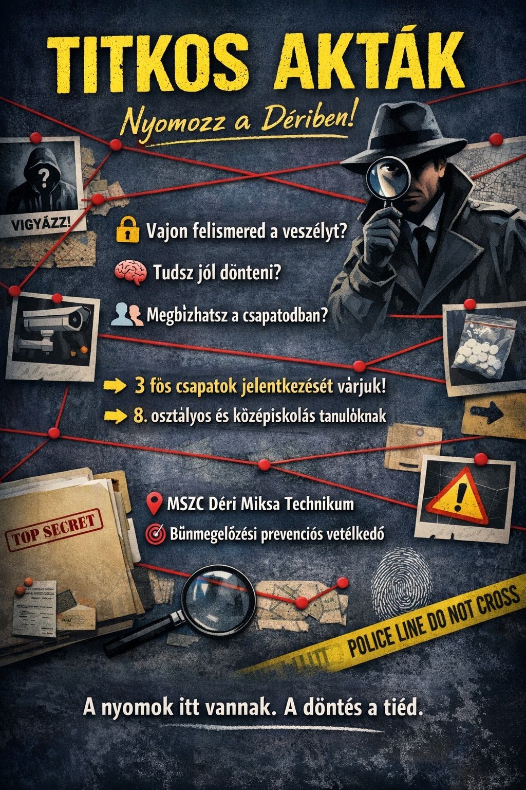 20260312 VALAMI ELKEZDŐDÖTT MÁTÉSZALKÁN, A DÉRIBEN... 