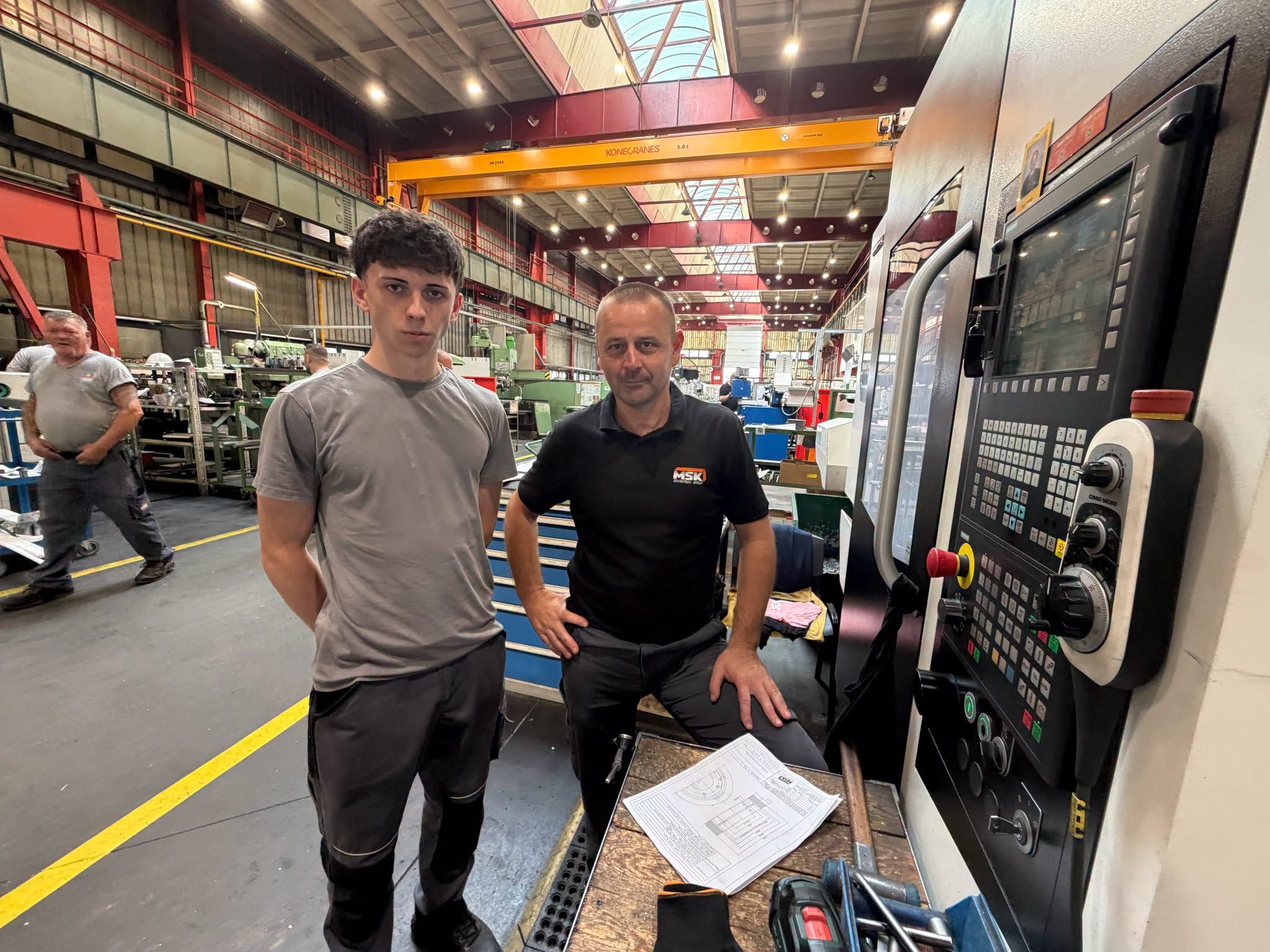🤝AZ MSK ÜZENETE: BIZALOM - KÖZÖSSÉG – FEJLŐDÉS 👍