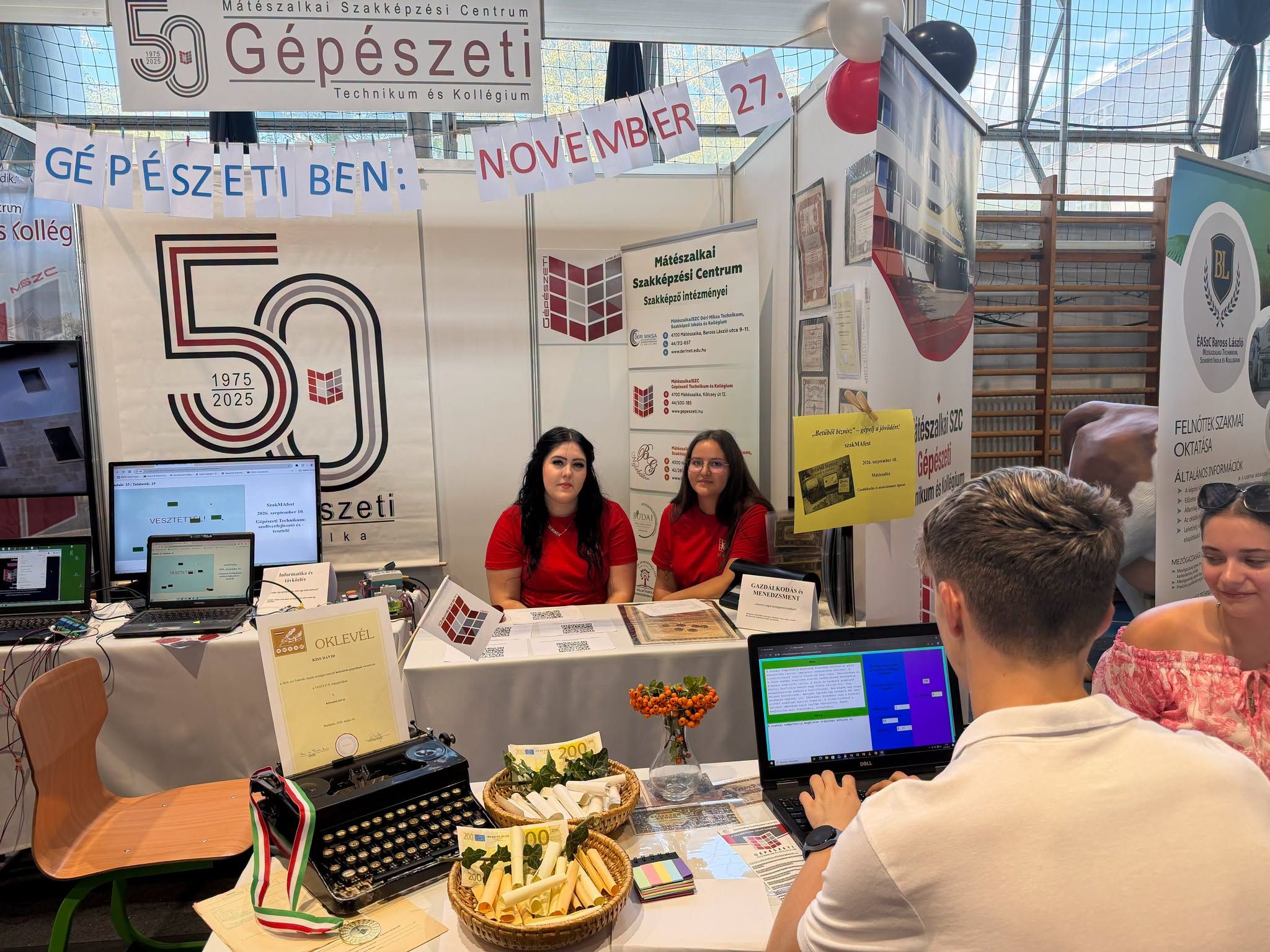 szakMAfest Mátészalka - 2026 ❤️