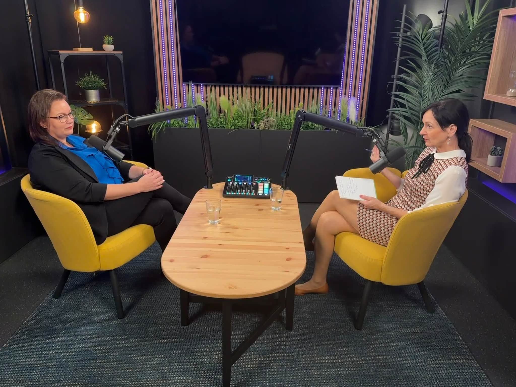 MSZCENTRUMPERCEK A STÚDIÓBÓL 🎬🎙️📦🚚 LOGISZTIKAI TECHNIKUS KÉPZÉS