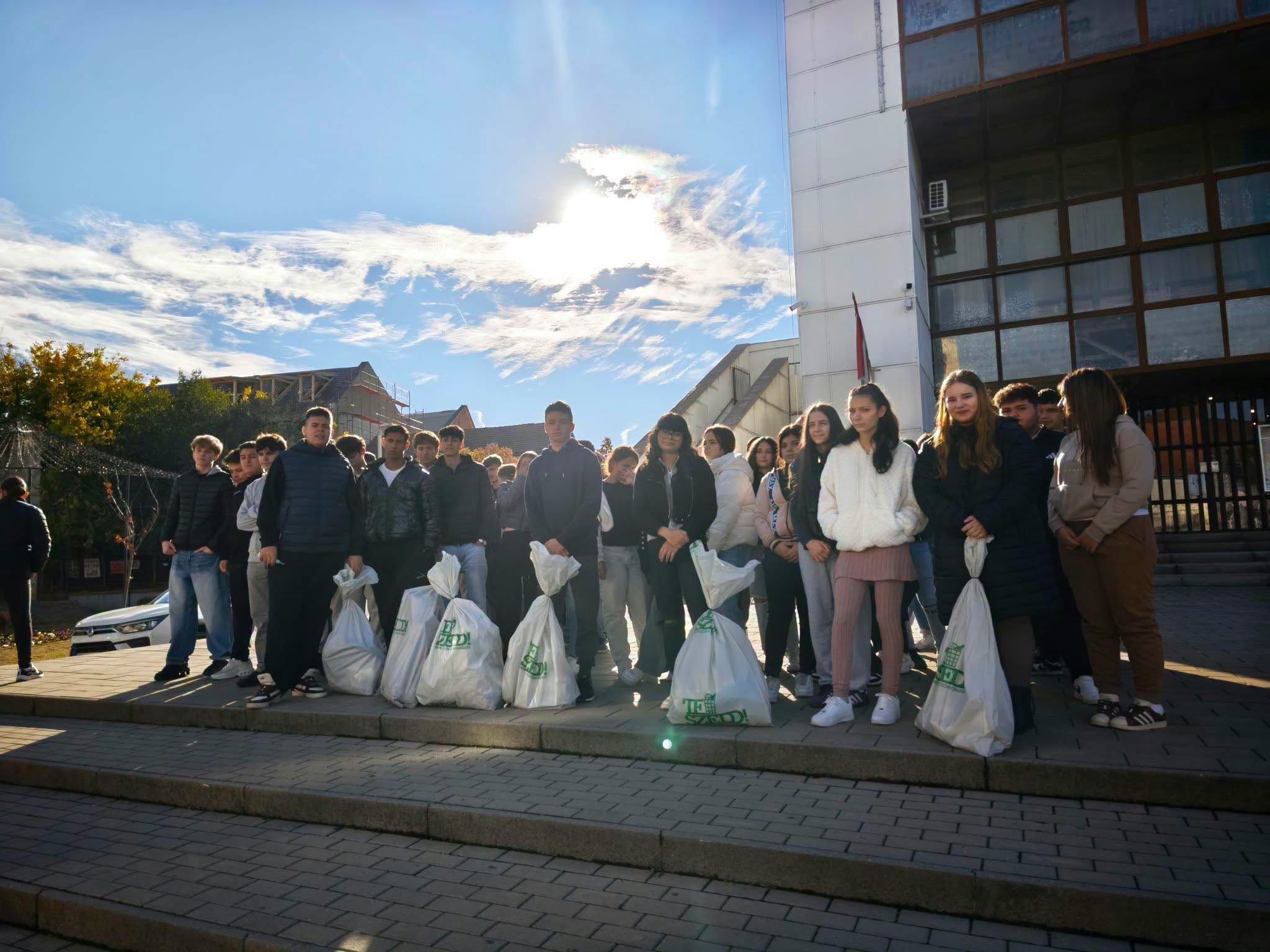 TeSzedd 2026 - Önkéntesen a tiszta Magyarországért 🚮