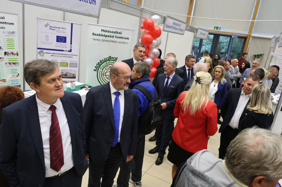 Állásbörze 2024