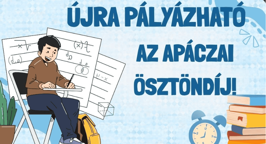 APÁCZAI ÖSZTÖNDÍJ PROGRAM 👍