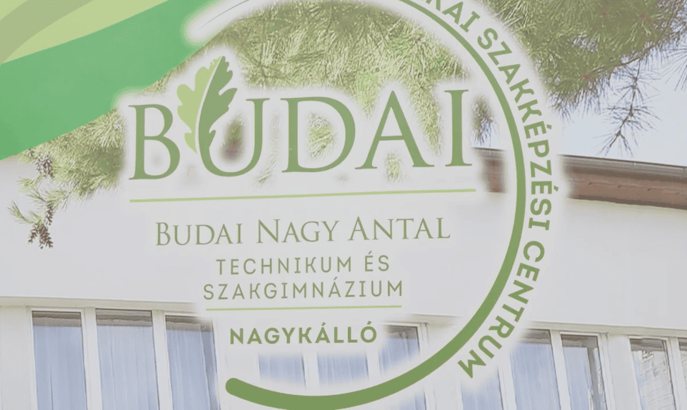 BUDAIS NYÍLT NAPOK  - Messzire elér az üzenet 📨