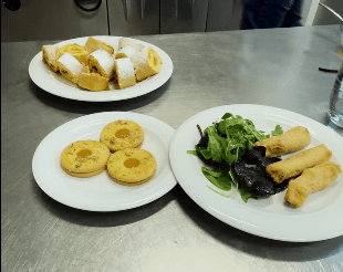 Európa Gasztronómiai Régiója 2027-ben Hargita 🍲🥮🥩🍗🍪