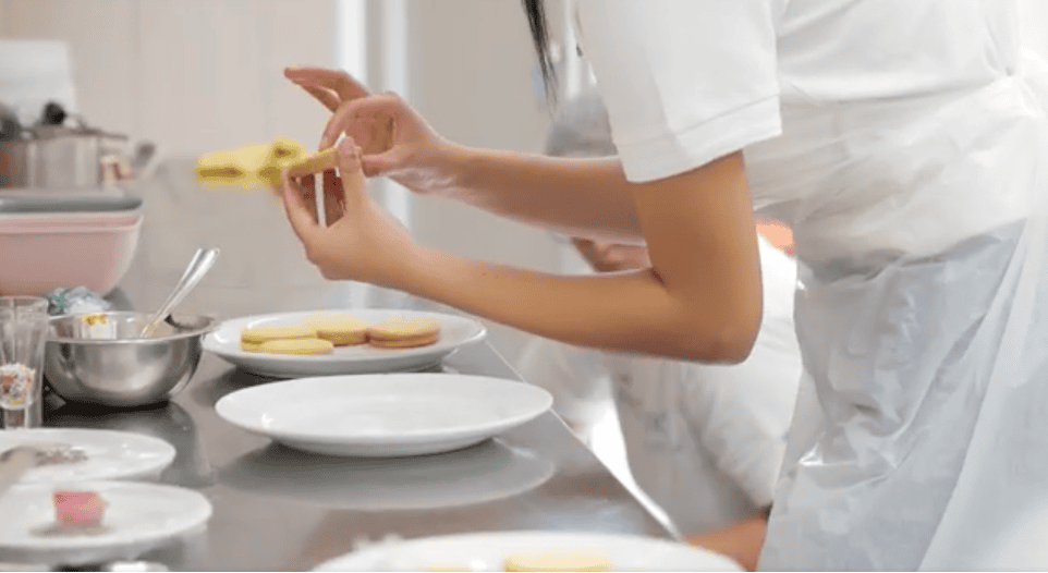 ÍGY TELT AZ I. ÍZEK VIADALA 🥧🍹🥗