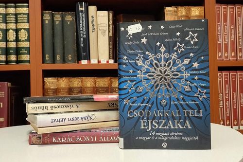 ELKÉSZÜLT A SZALKAI HANGAJÁNDÉK 🎁📖