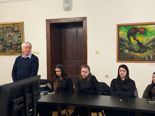 HATÁRONTÚLI KÉPZÉS - Kárpátalja 