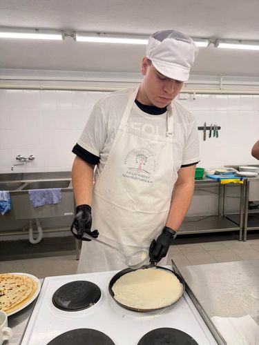 ILYEN TÉNYLEG VAN?! 🤔🥞