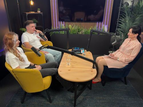 MSZCENTRUMPERCEK A STÚDIÓBÓL 🎤👫🏫 FÓKUSZBAN A GÉPÉSZETI DIÁKÖNKORMÁNYZATA 🔎👫👭👬
