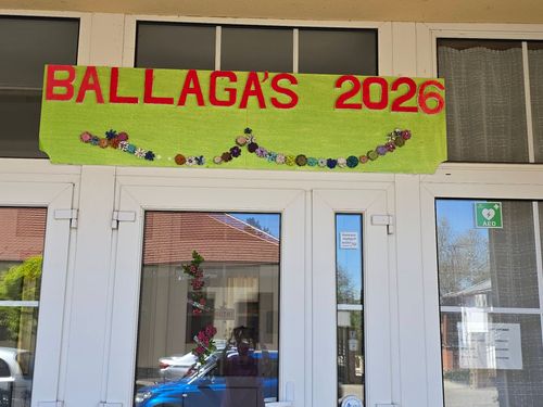 ELBALLAGTAK VÉGZŐS DIÁKJAINK