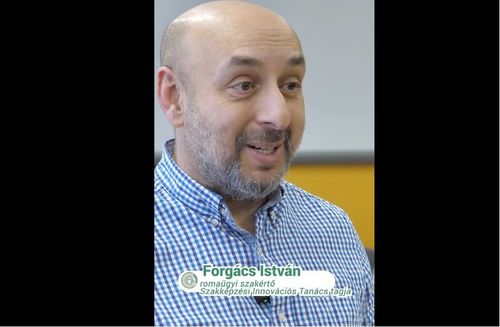 OKTATÓI TRÉNING AZ MSZC-BEN-Hátránykezelés a szakképzésben