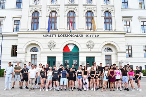 SZAKTÁBOR A "KÖZÉRT" 👍👩‍✈️🧑‍✈️